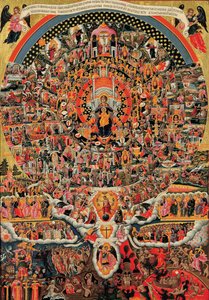 El himno a la Virgen de Poulakis Theodoros